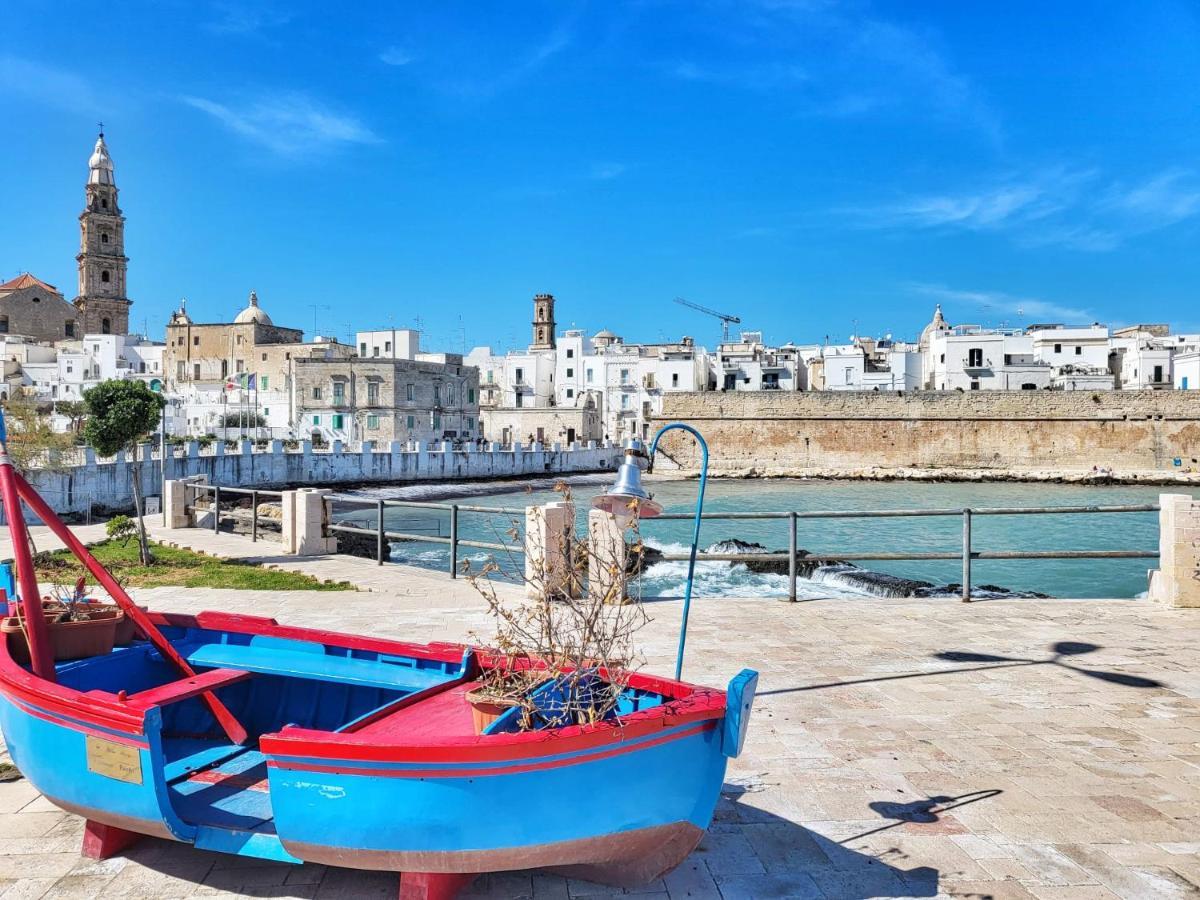 Apartmán Dimora Vasco 17 Monopoli Exteriér fotografie
