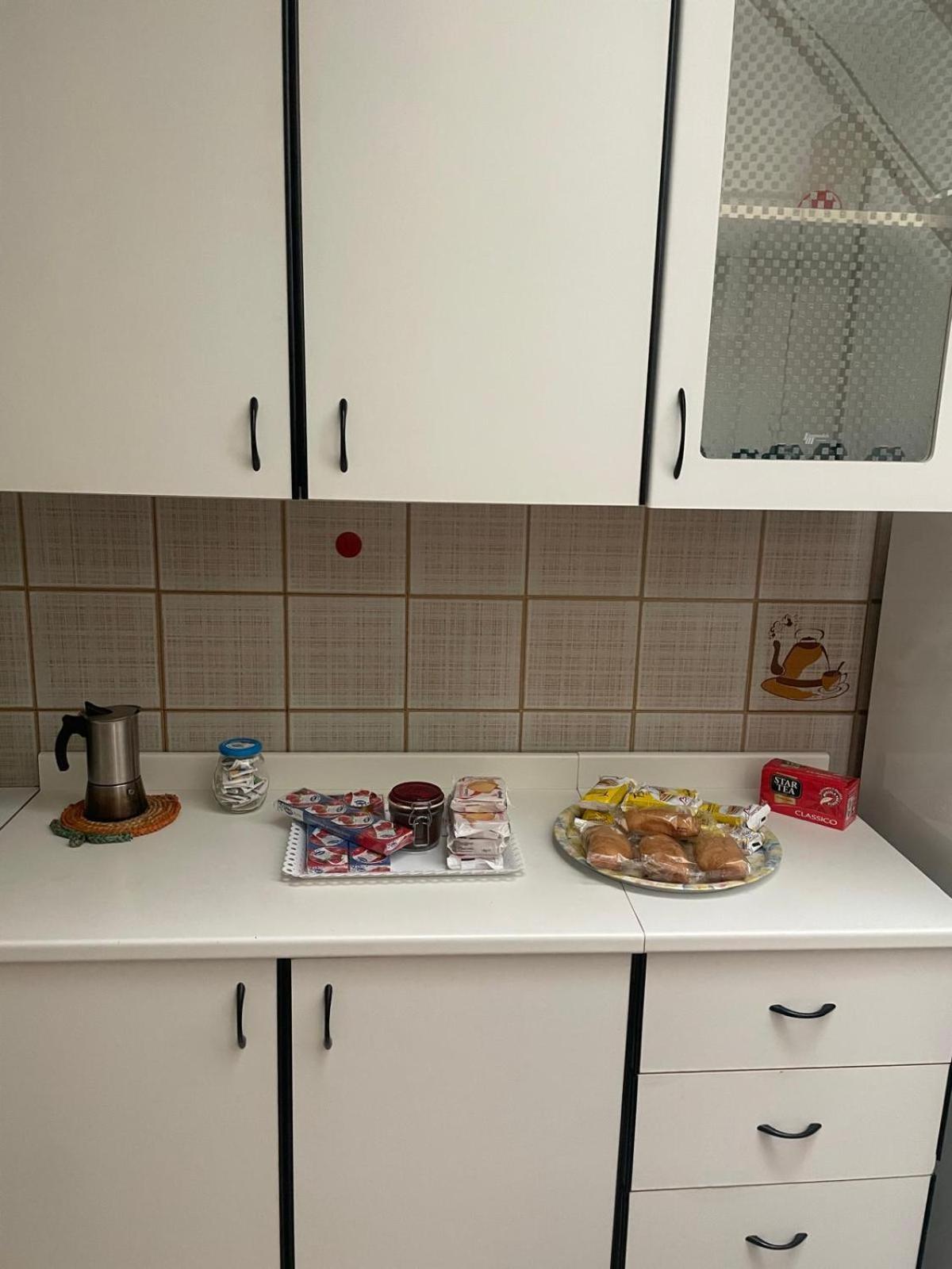 Apartmán Dimora Vasco 17 Monopoli Exteriér fotografie
